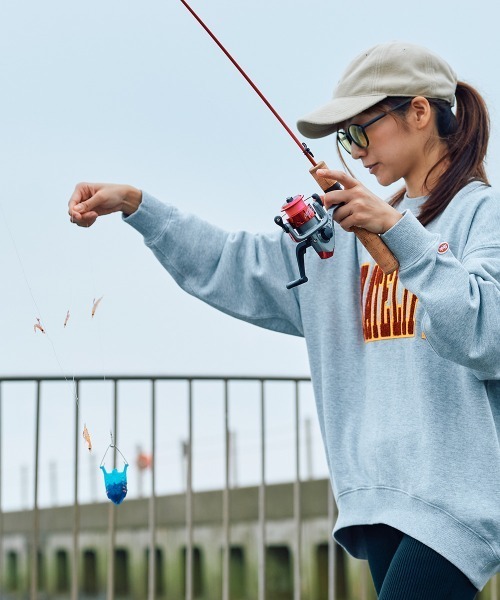 Slyde（スライド）の「【Slyde】LOGO FLEECE CAP（キャップ・メンズ・ブラック/ベージュ/ブラウン/オリーブ・FREE）」の19枚目の写真