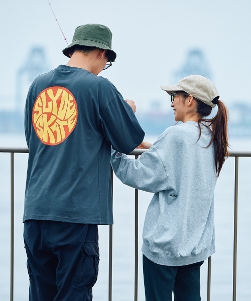 Slyde（スライド）の「【Slyde】LOGO FLEECE CAP（キャップ・メンズ・ブラック/ベージュ/ブラウン/オリーブ・FREE）」の20枚目の写真