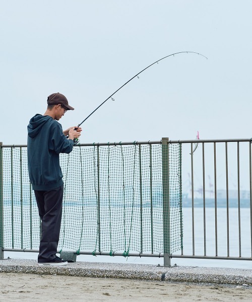 Slyde（スライド）の「【Slyde】LOGO FLEECE CAP（キャップ・メンズ・ブラック/ベージュ/ブラウン/オリーブ・FREE）」の21枚目の写真