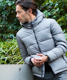 BEAUTY&YOUTH UNITED ARROWS | 【WEB限定】by ∴ ジップ フーディー ダウンジャケット◆(ダウンジャケット/コート)