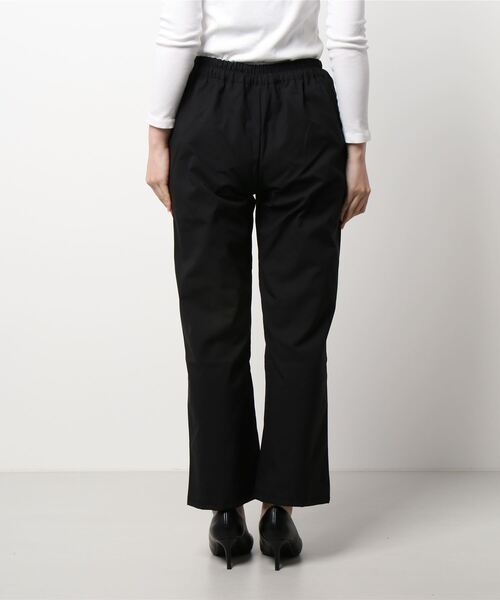 Tuche(トゥシェ)の「Tuche/トゥシェ ベーシックスタイル レギンスパンツ ワイドシルエット(その他パンツ・レディース・ネイビー/ブラック・LARGE/X-LARGE/MEDIUM)」の3枚目の写真