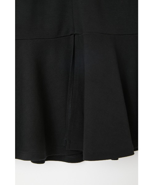 rienda（リエンダ）の「カットマーメイドハイウエストスカート（スカート・レディース・ブラック/ブラウン/スモークピンク/グリーン・SMALL/MEDIUM）」の5枚目の写真