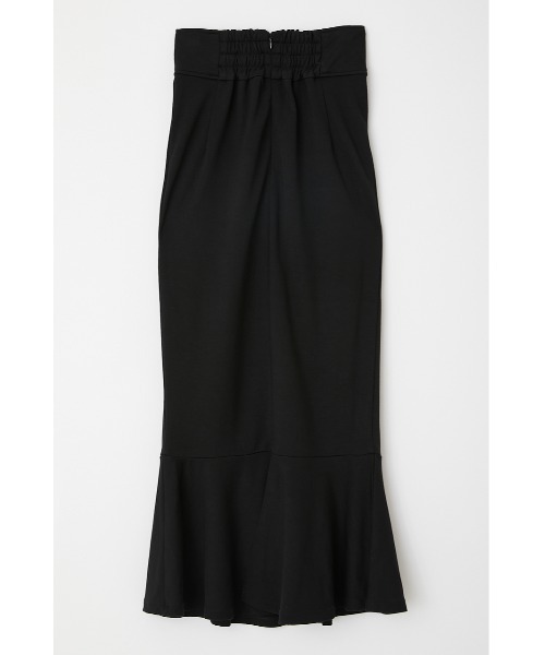 rienda（リエンダ）の「カットマーメイドハイウエストスカート（スカート・レディース・ブラック/ブラウン/スモークピンク/グリーン・SMALL/MEDIUM）」の10枚目の写真