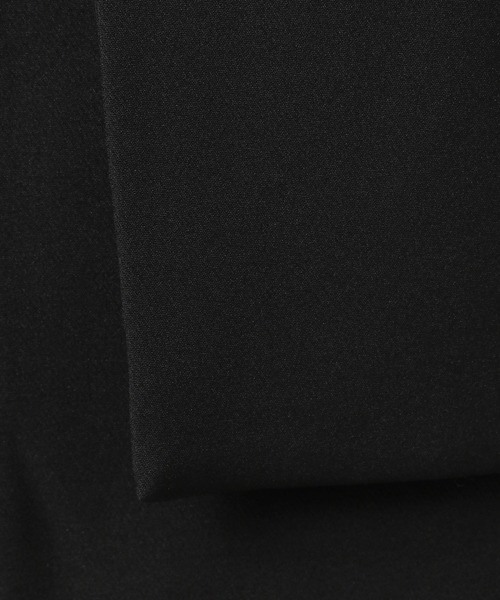 HARE（ハレ）の「【SETUP対応】フラシレイヤードジャケット(HARE)（テーラードジャケット・メンズ・ブラック/オレンジ系その他・SMALL/MEDIUM）」の8枚目の写真