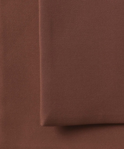 HARE（ハレ）の「【SETUP対応】フラシレイヤードジャケット(HARE)（テーラードジャケット・メンズ・ブラック/オレンジ系その他・SMALL/MEDIUM）」の12枚目の写真