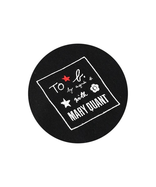 MARY QUANT（マリークワント）の「To b.×MQ マフラー（マフラー）」 - WEAR