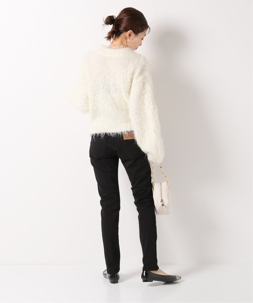 TEMPERATE(テンパレイト)の「TEMPERATE レイントゥキャップフラット(その他シューズ・レディース・ブラック/チャコールグレー・37/38/39/40)」の20枚目の写真