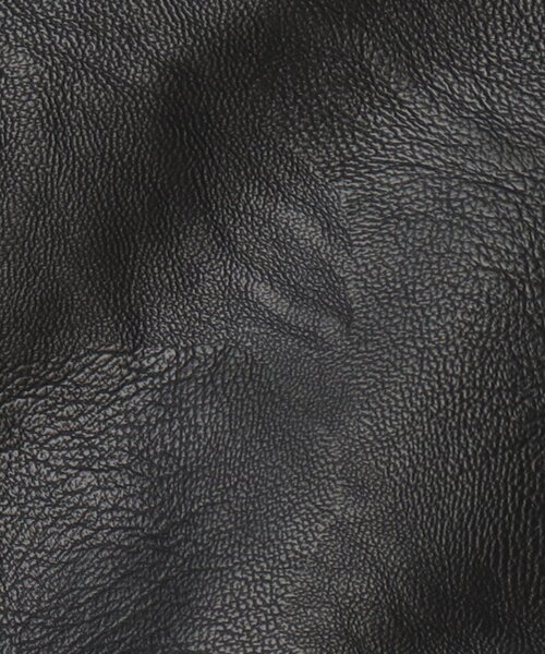 Cutie Blonde（キューティーブロンド）の「◆blistorm フェイクレザーライダースジャケット（ライダースジャケット・レディース・ブラック・02/03）」の2枚目の写真