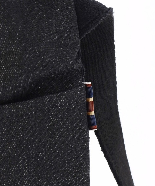 COMME　CA COMMUNE（コムサコミューン）の「デニム×コーデュロイ ショルダーバッグ（ショルダーバッグ・メンズ・ブラック/ネイビー・FREE）」の10枚目の写真