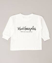 Mark Gonzales | (What it isNt)ARTART BY MARKGONZALES/マークゴンザレス キッズ ロンT 47210127(Tシャツ/カットソー)