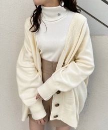 one after another NICE CLAUP | 【WEB限定商品】ビッグシルエットカーディガン(カーディガン/ボレロ)