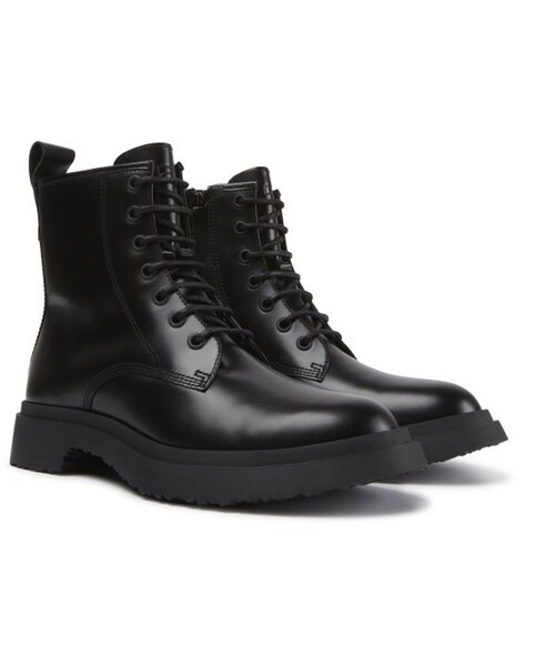 CAMPER（カンペール）の「[カンペール] WALDEN / アンクルブーツ（ブーツ・レディース・ブラック・25.0cm/23.0cm/23.5cm/24.0cm/22.0cm）」の3枚目の写真