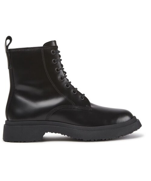 CAMPER（カンペール）の「[カンペール] WALDEN / アンクルブーツ（ブーツ・レディース・ブラック・25.0cm/23.0cm/23.5cm/24.0cm/22.0cm）」の4枚目の写真