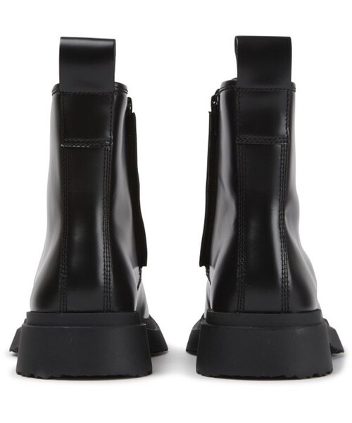 CAMPER（カンペール）の「[カンペール] WALDEN / アンクルブーツ（ブーツ・レディース・ブラック・25.0cm/23.0cm/23.5cm/24.0cm/22.0cm）」の5枚目の写真