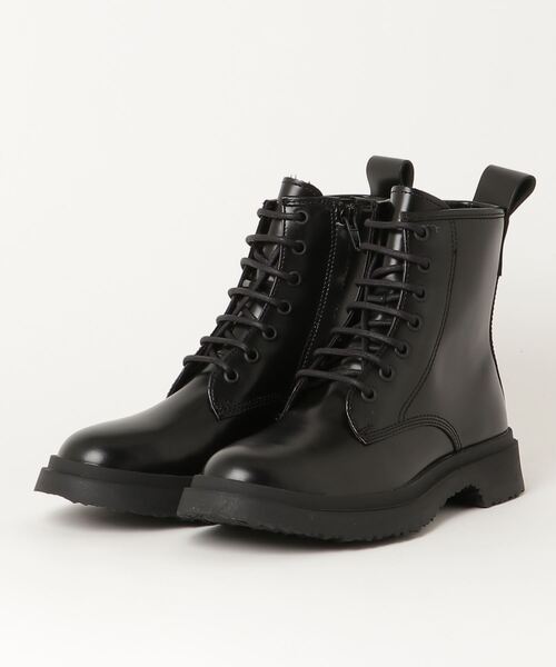 CAMPER（カンペール）の「[カンペール] WALDEN / アンクルブーツ（ブーツ・レディース・ブラック・25.0cm/23.0cm/23.5cm/24.0cm/22.0cm）」の6枚目の写真