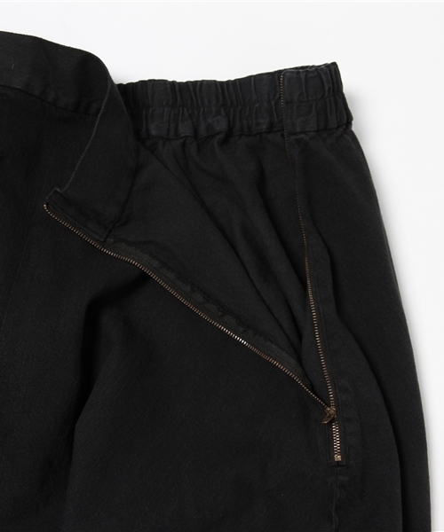 Kastane（カスタネ）の「【Kastane】断ち切りフレアスカート（スカート・レディース・ブラック/ブルー・FREE）」の9枚目の写真