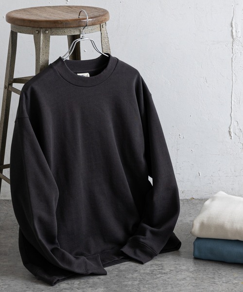 Usaコットン裏起毛 クルーネックプルオーバー Ciaopanic Typy チャオパニックティピー メンズ Pal Closet パルクローゼット パルグループ公式ファッション通販サイト