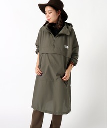 【THE NORTH FACE/ザ ノースフェイス】 ロングアノラック