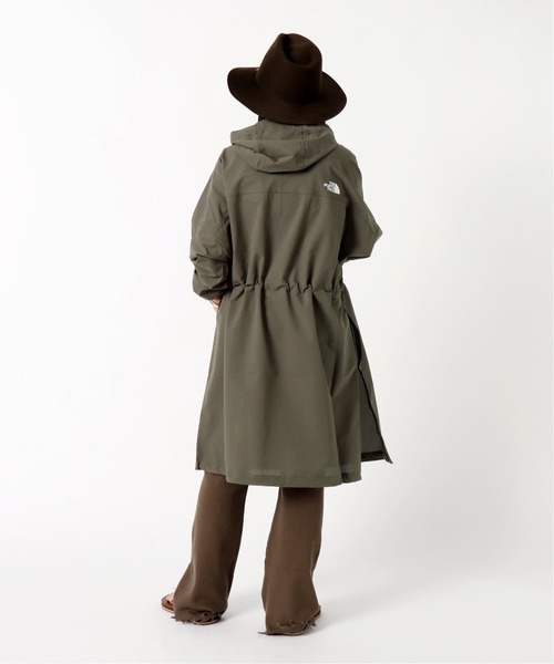 THE NORTH FACE(ザノースフェイス)の「【THE NORTH FACE/ザ ノースフェイス】 ロングアノラック(その他アウター・レディース・カーキ・FREE)」の8枚目の写真