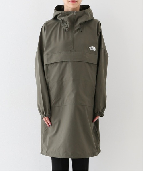 THE NORTH FACE(ザノースフェイス)の「【THE NORTH FACE/ザ ノースフェイス】 ロングアノラック(その他アウター・レディース・カーキ・FREE)」の9枚目の写真