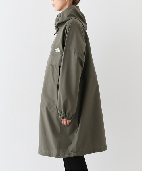 ノースフェイス　ロング　Ｌ THE NORTH FACE VERTEX LONG JACKET ブラック 22FW-I（ザ
