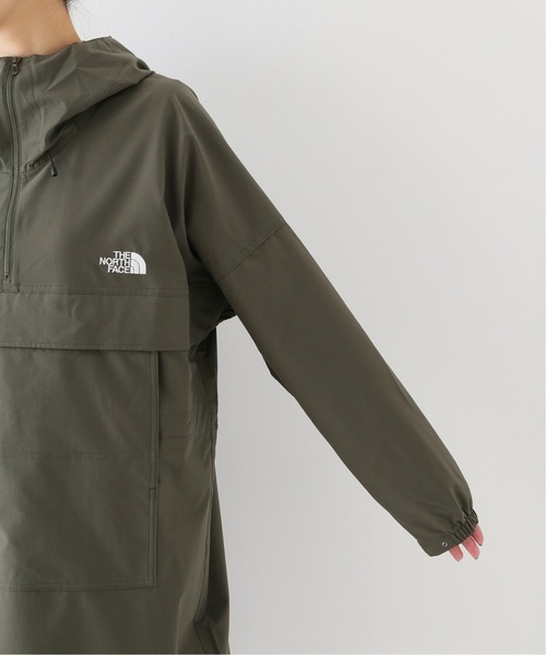 THE NORTH FACE(ザノースフェイス)の「【THE NORTH FACE/ザ ノースフェイス】 ロングアノラック(その他アウター・レディース・カーキ・FREE)」の16枚目の写真