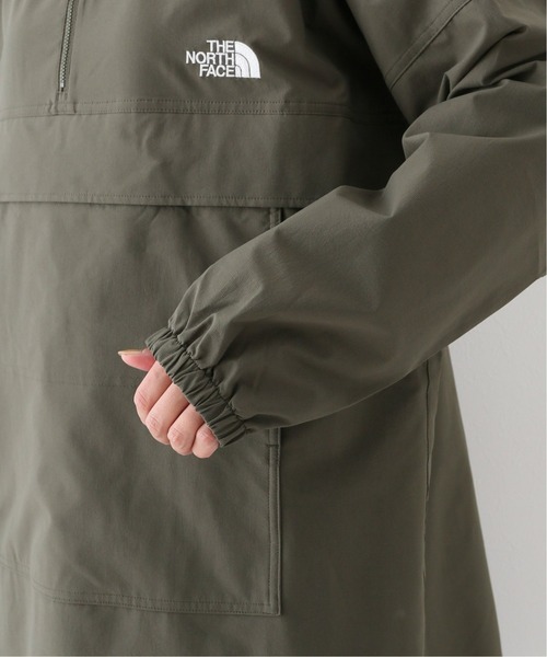 THE NORTH FACE(ザノースフェイス)の「【THE NORTH FACE/ザ ノースフェイス】 ロングアノラック(その他アウター・レディース・カーキ・FREE)」の19枚目の写真