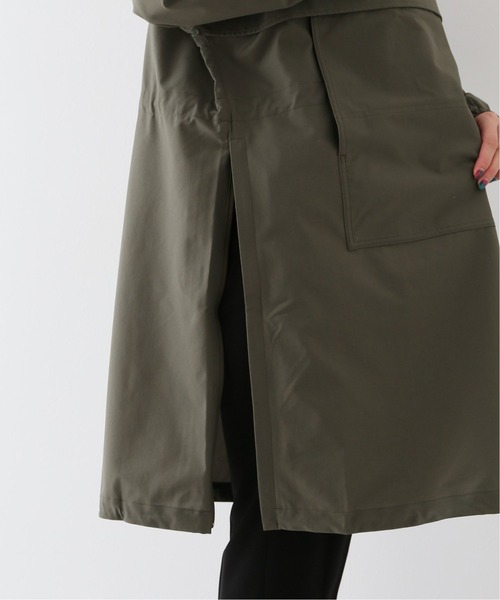 THE NORTH FACE(ザノースフェイス)の「【THE NORTH FACE/ザ ノースフェイス】 ロングアノラック(その他アウター・レディース・カーキ・FREE)」の22枚目の写真