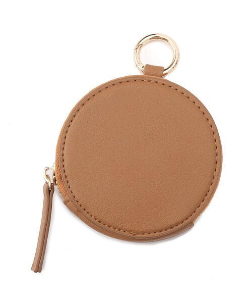 SHOO・LA・RUE（シューラルー）の「◆【巾着・ポーチ付】ショルダー（ショルダーバッグ・レディース・ブラック系/ダークブラウン系/ベージュ系・00）」の16枚目の写真