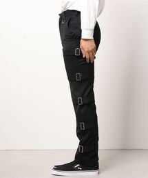 I*I様 JOHN LAWRENCE SULLIVAN / ボンテージパンツ Wool gabardine bondage trousers