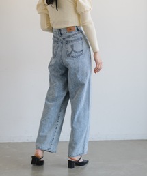 idem | loose denim/ワイドシルエットルーズデニムパンツ(デニムパンツ)