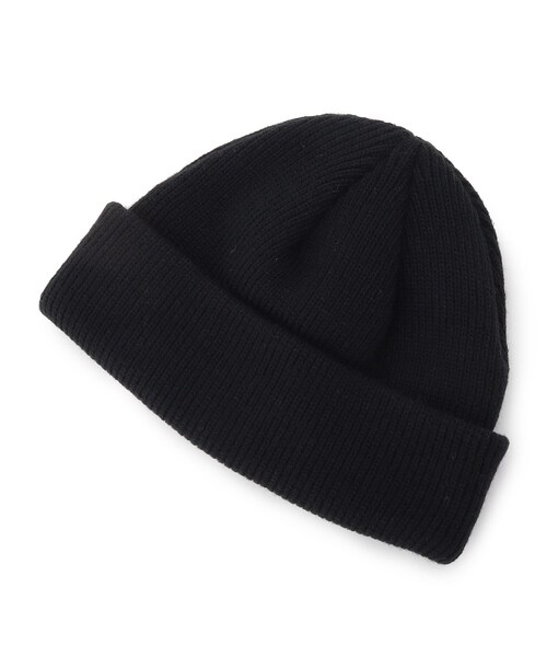 THE SHOP TK （ザ ショップ ティーケー ）の「◆リブロールワッチ（ニットキャップ/ビーニー・メンズ・ダークブラウン/ベージュ/グレー/ブラック・00）」の5枚目の写真