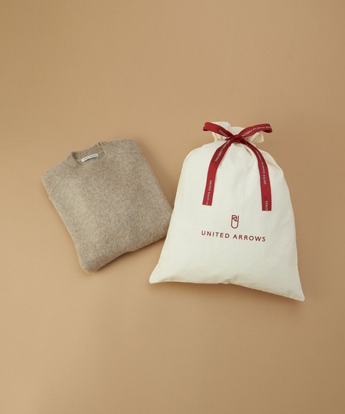 UNITED ARROWS(ユナイテッドアローズ)の「UA ONLINE STORE限定 クリスマス スぺシャルギフトキット L(ラッピングキット・レディース・その他1・L)」の6枚目の写真