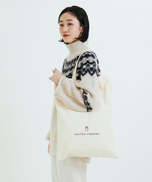 UNITED ARROWS(ユナイテッドアローズ)の「UA ONLINE STORE限定 クリスマス スぺシャルギフトキット L(ラッピングキット・レディース・その他1・L)」の8枚目の写真