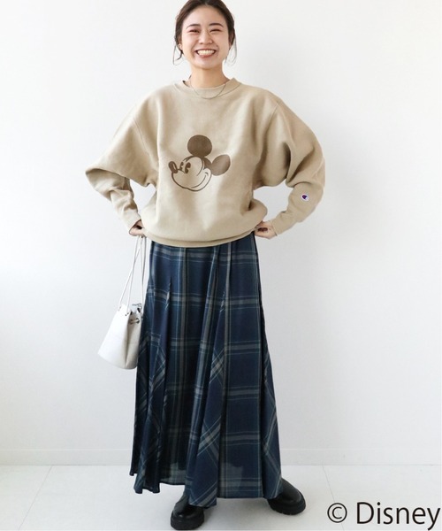 CHAMPION REVERSE WEAVE RELUME別注 CHAMPION / チャンピオン 別注 R/W オーバーダイ スウェット