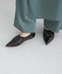 MAISON EUREKA | MAISON EUREKA　POINTED BALLET SHOES(バレエシューズ)