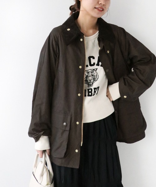 別注Barbour/バブアーBARBOUR RELUME OS BEADALE 別注Barbour/バブアーBARBOUR RELUME OS BEADALE