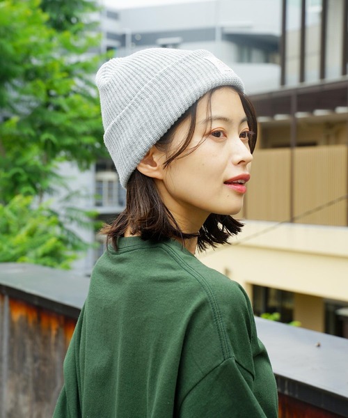 BROTHER MERLE（ブラザー マール）の「Betty Knit Beanie/BROTHER