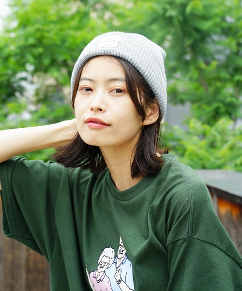 BROTHER MERLE（ブラザー マール）の「Betty Knit Beanie/BROTHER