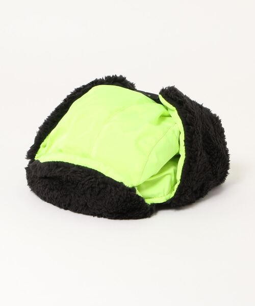 OFFICIAL TEAM(オフィシャルチーム)の「FLIGHT CAP(キャップ・キッズ・ブラック/パープル/イエロー・M/S/L/XS)」の1枚目の写真