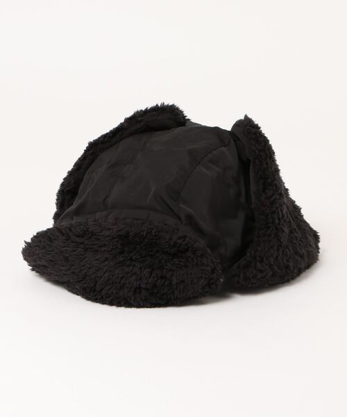 OFFICIAL TEAM(オフィシャルチーム)の「FLIGHT CAP(キャップ・キッズ・ブラック/パープル/イエロー・M/S/L/XS)」の2枚目の写真