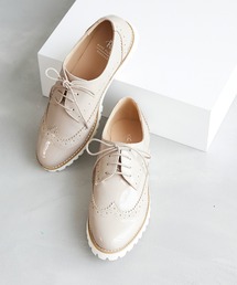 ROPE' PICNIC | 【軽量】タンクソールメダリオンレースアップシューズ(その他シューズ)