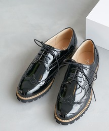 ROPE' PICNIC | 【軽量】タンクソールメダリオンレースアップシューズ(その他シューズ)