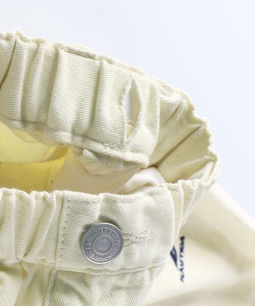 NAUTICA（ノーティカ）の「【NAUTICA/ノーティカ】ツイルロングパンツ（チノパンツ・キッズ・ベージュ/ブラック/アイボリー・130/120/150/140）」の14枚目の写真