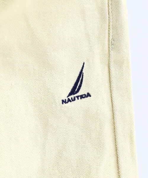 NAUTICA（ノーティカ）の「【NAUTICA/ノーティカ】ツイルロングパンツ（チノパンツ・キッズ・ベージュ/ブラック/アイボリー・130/120/150/140）」の10枚目の写真