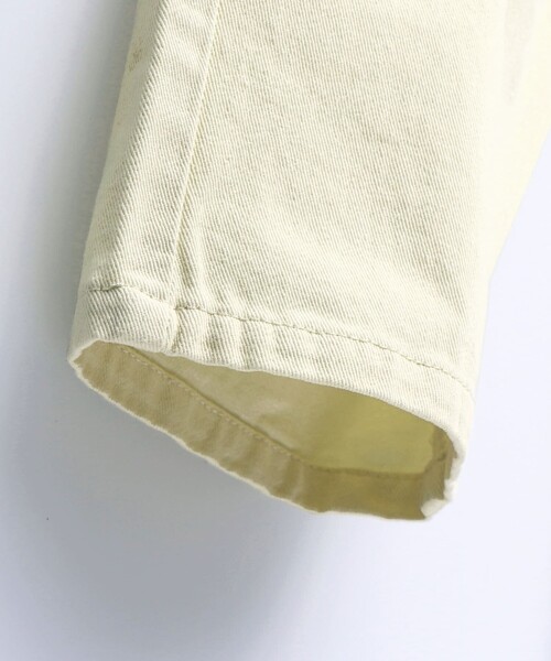 NAUTICA（ノーティカ）の「【NAUTICA/ノーティカ】ツイルロングパンツ（チノパンツ・キッズ・ベージュ/ブラック/アイボリー・130/120/150/140）」の4枚目の写真