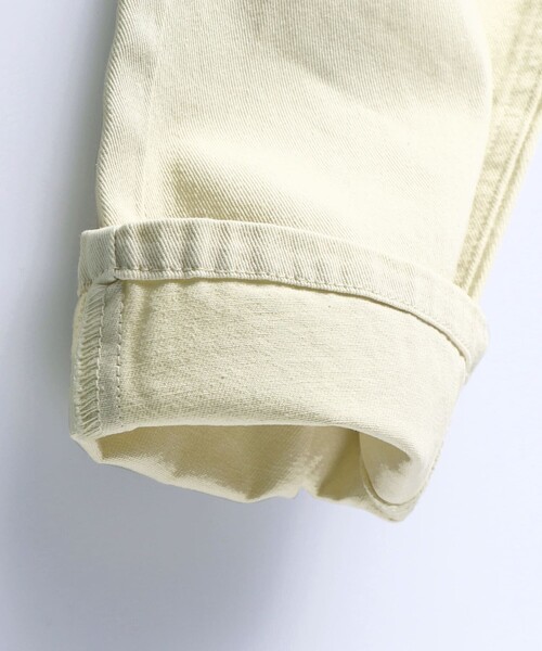 NAUTICA（ノーティカ）の「【NAUTICA/ノーティカ】ツイルロングパンツ（チノパンツ・キッズ・ベージュ/ブラック/アイボリー・130/120/150/140）」の7枚目の写真