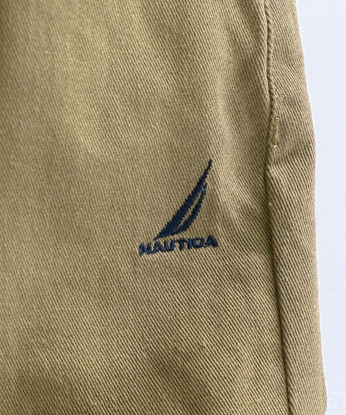 NAUTICA（ノーティカ）の「【NAUTICA/ノーティカ】ツイルロングパンツ（チノパンツ・キッズ・ベージュ/ブラック/アイボリー・130/120/150/140）」の8枚目の写真