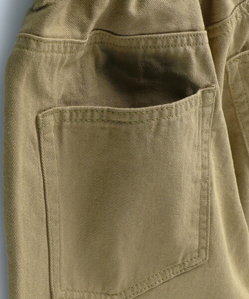 NAUTICA（ノーティカ）の「【NAUTICA/ノーティカ】ツイルロングパンツ（チノパンツ・キッズ・ベージュ/ブラック/アイボリー・130/120/150/140）」の16枚目の写真