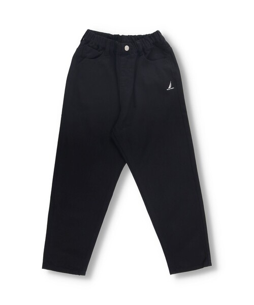 NAUTICA（ノーティカ）の「【NAUTICA/ノーティカ】ツイルロングパンツ（チノパンツ・キッズ・ベージュ/ブラック/アイボリー・130/120/150/140）」の20枚目の写真